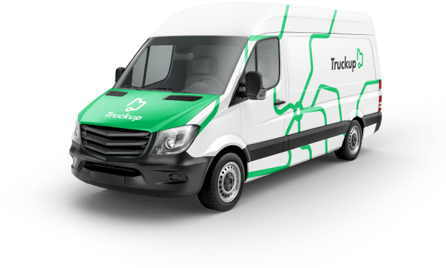 Call Truckup's repair truck wherever you need
